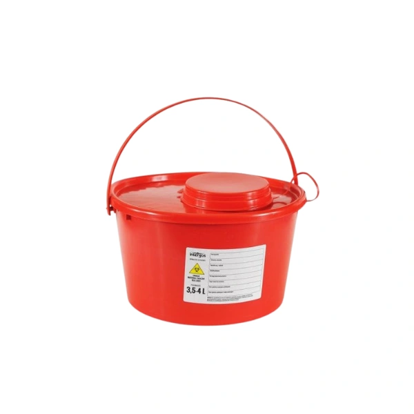 4546-nadoba na kontaminovany odpad 4 l